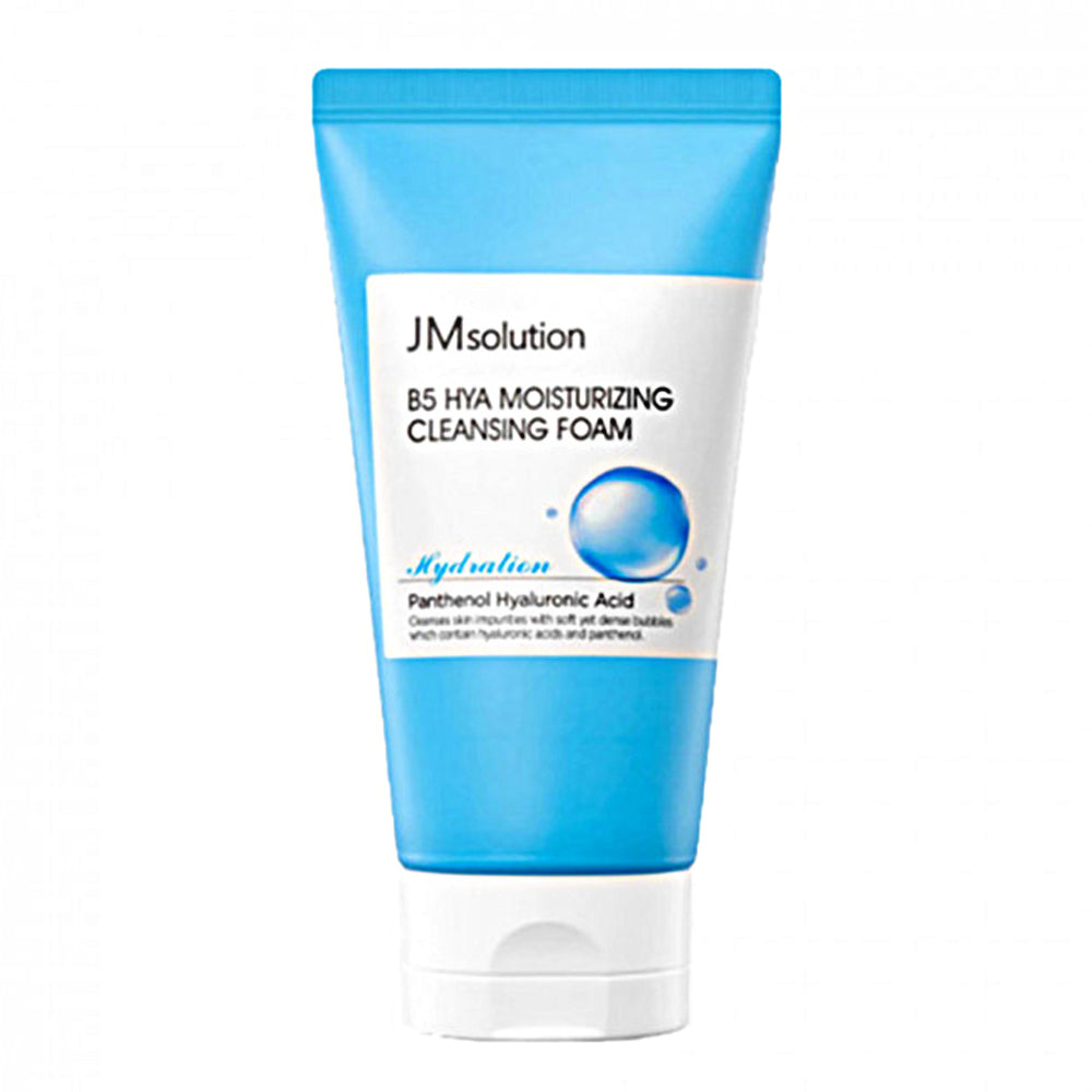 B5 HYA MOISTURIZING CLEANSING FOAM – JMSolutionpk
