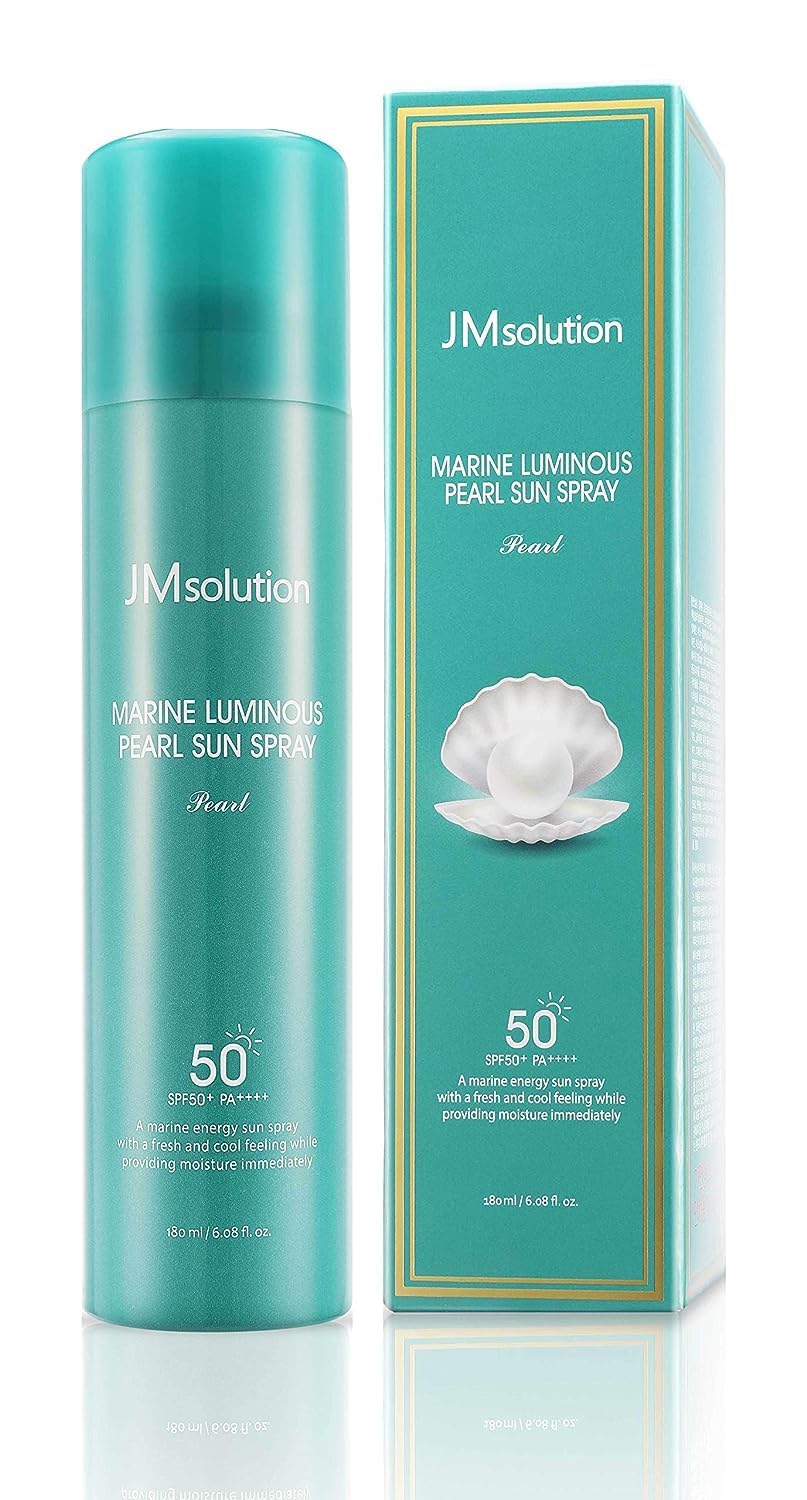 Marine Luminous Pearl Sun Spray