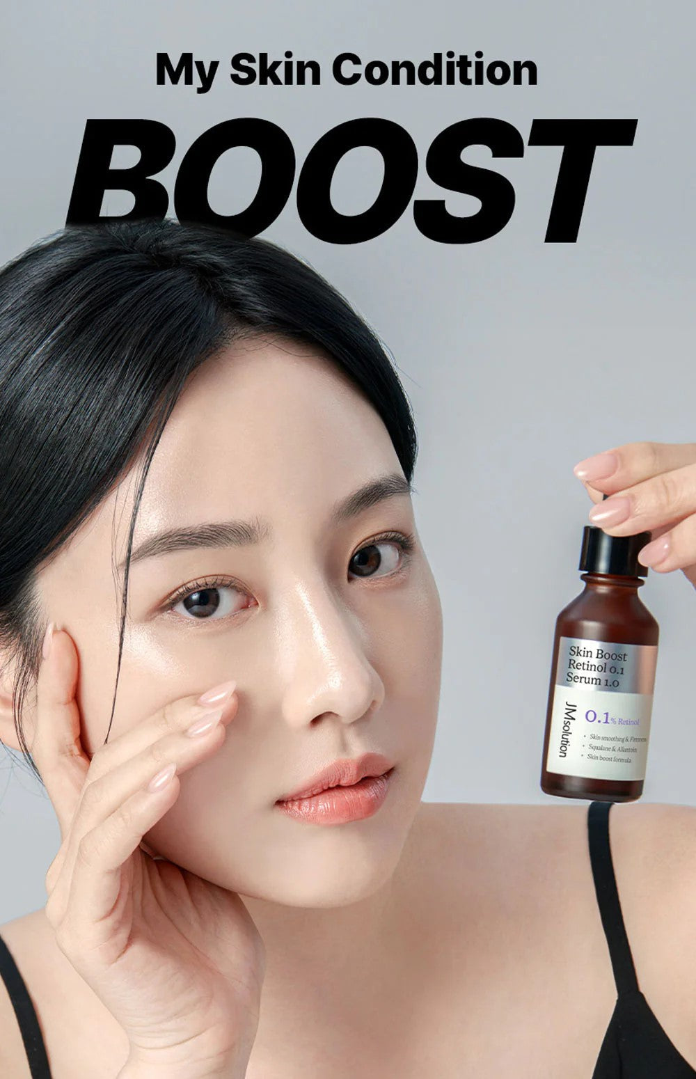 Skin Boost Retinol Serum 30ml