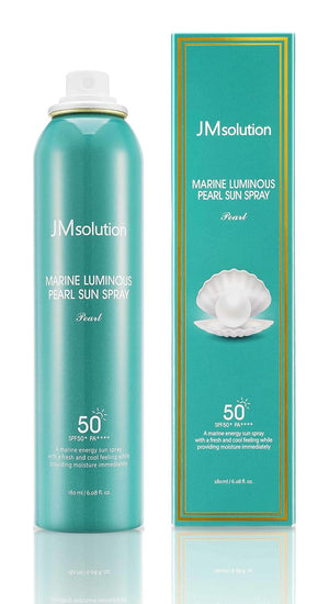 JMsolution Marine Luminous Pearl Sun Spray