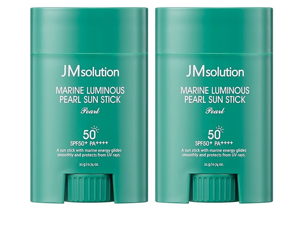 JMsolution Marine Luminous Pearl Sun Stick SPF 50