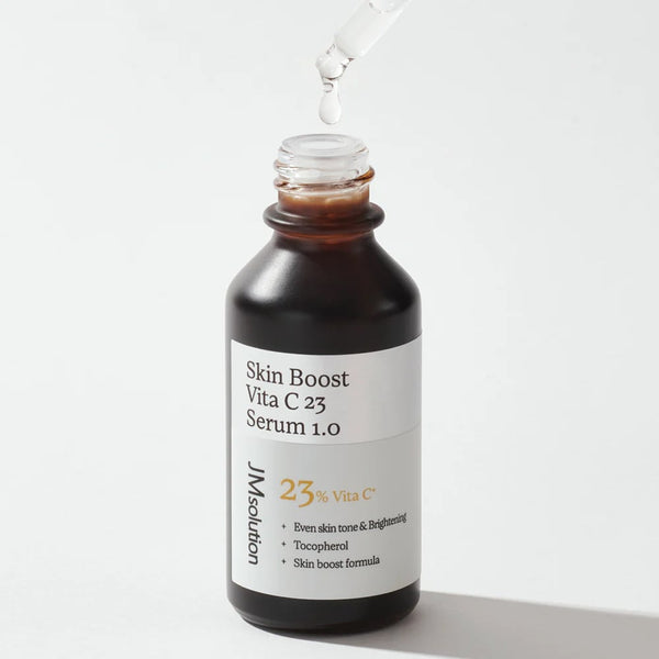 JMsolution Skin Boost Vita C Serum 30ml