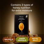 Honey Royal Propolis Collagen Mask - 1 Sheet
