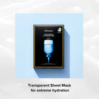 Water Luminous S.O.S. Ringer Mask - 1 Sheet