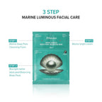 Marine Luminous Black Pearl Balancing Mask - 1 Sheet