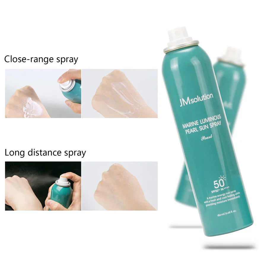 Marine Luminous Pearl Sun Spray
