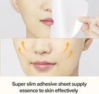 Honey Royal Propolis Collagen Mask - 1 Sheet