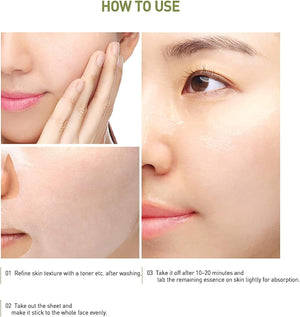 JMsolution Active Pink Snail Brightening Mask - 1 Sheet