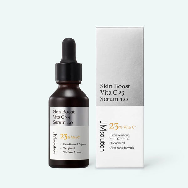 JMsolution Skin Boost Vita C Serum 30ml