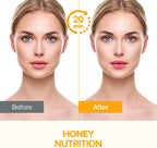 Honey Royal Propolis Collagen Mask - 1 Sheet