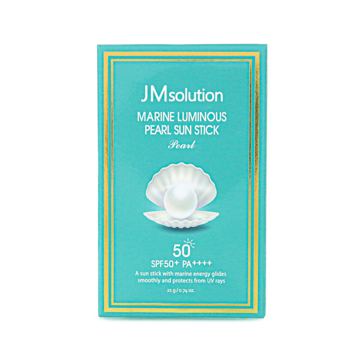 Marine Luminous Pearl Sun Stick SPF 50