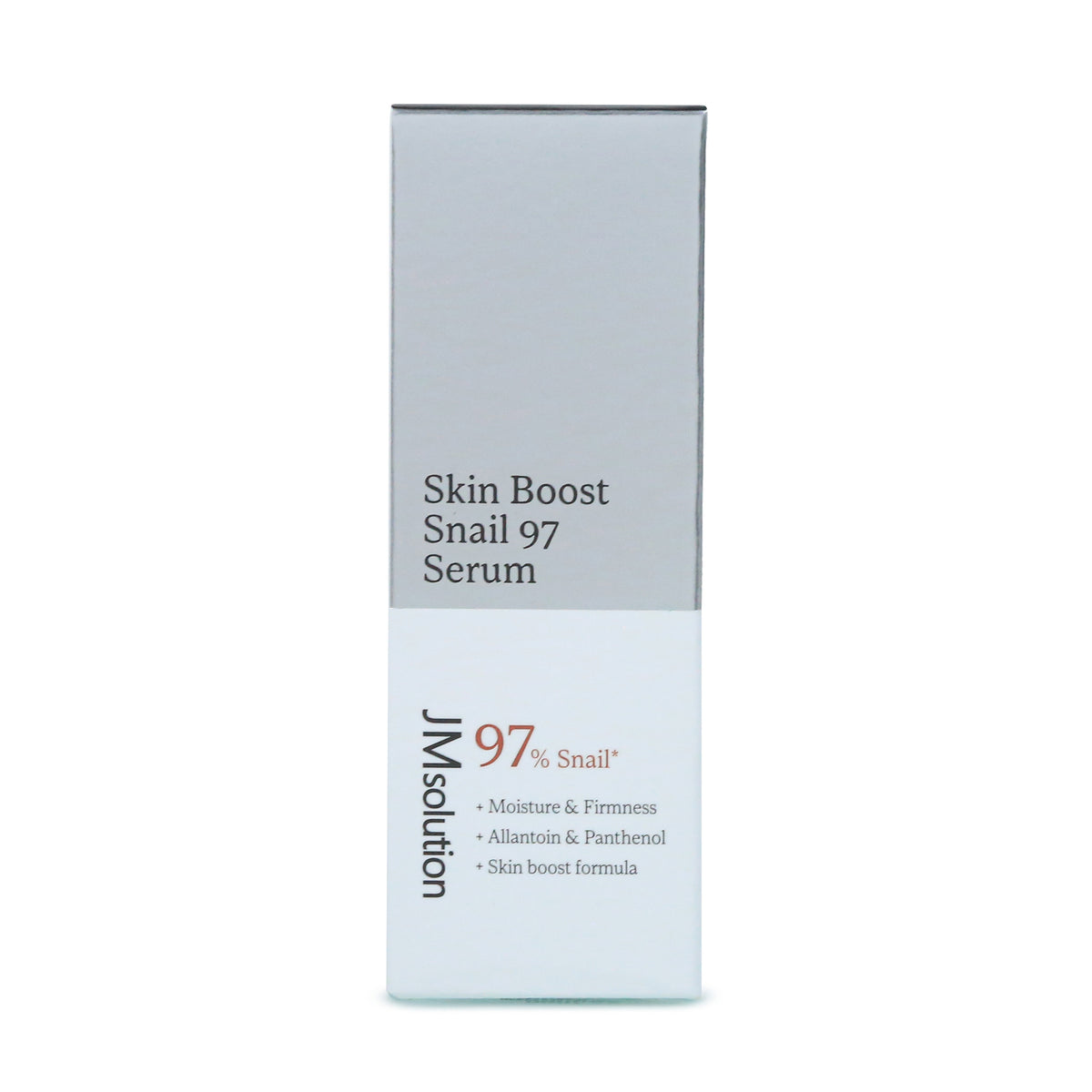 JM Solution Skin Boost Snail 97% Snail Serum 1.0 (30ml)
