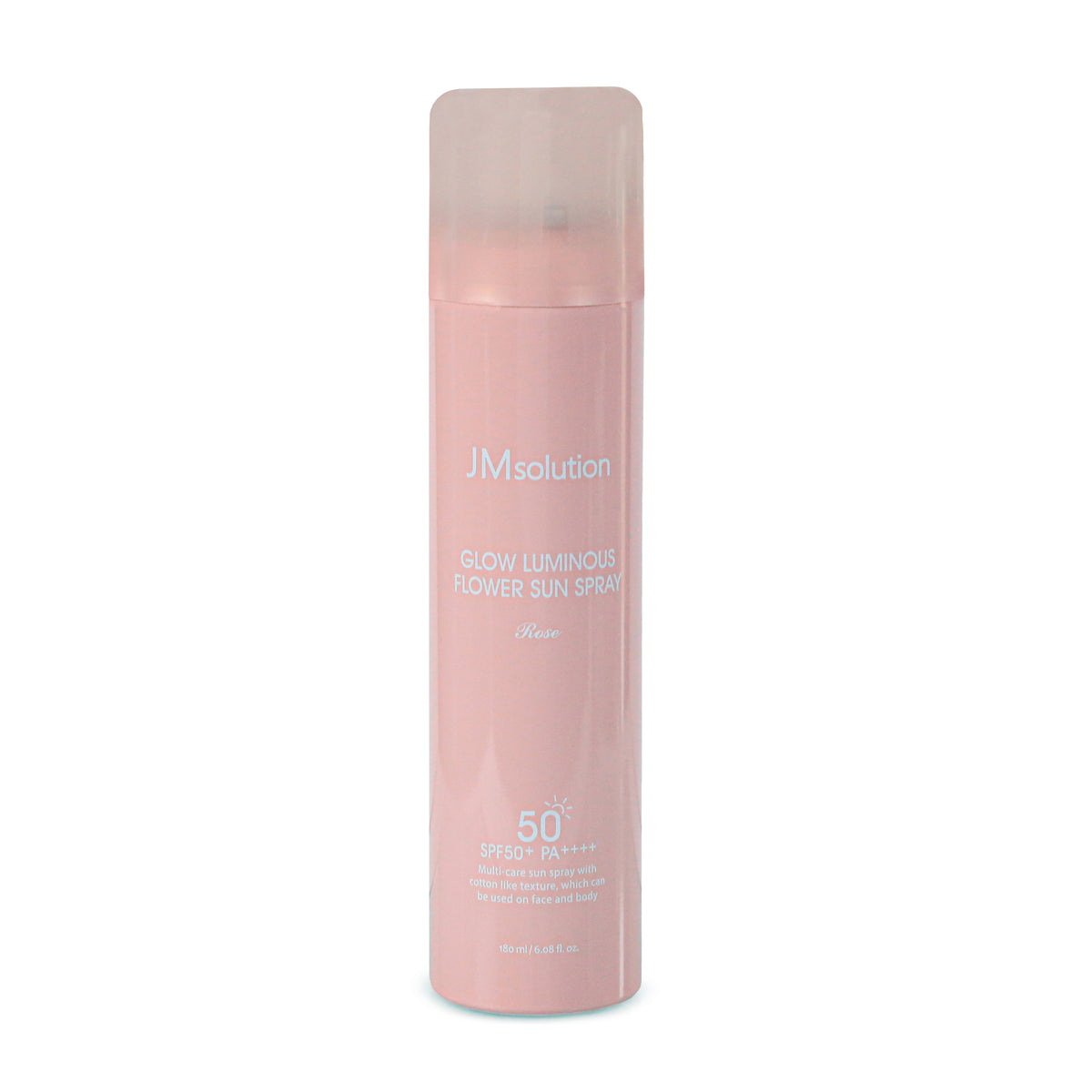 Glow Luminous Flower Sun Spray - Rose