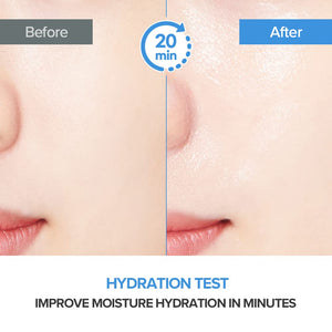 JMsolution Water Luminous S.O.S. Ringer Mask - 1 Sheet