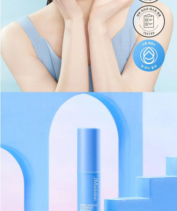 JMsolution Water Luminous S.O.S Ringer Multi Balm