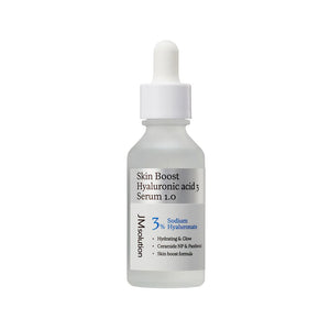 JMsolution Skin Boost Hyaluronic Acid Serum 30ml