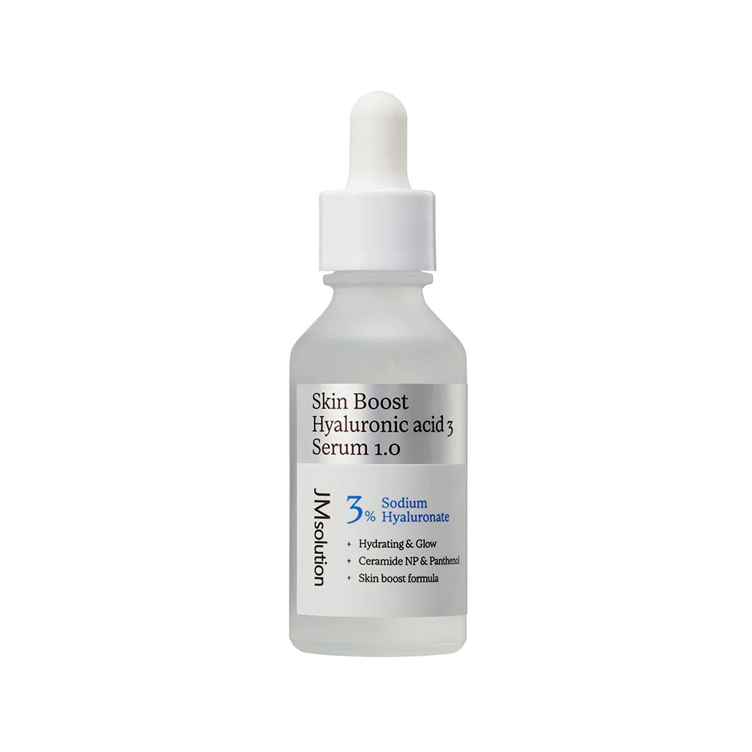 Skin Boost Hyaluronic Acid Serum 30ml