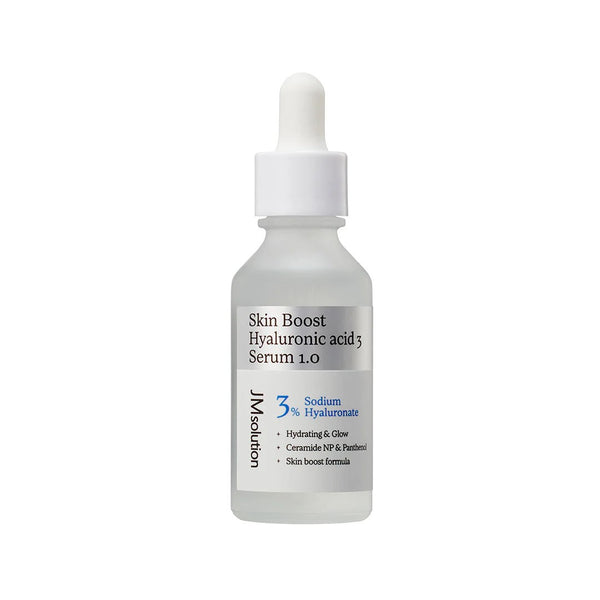 JMsolution Skin Boost Hyaluronic Acid Serum 30ml