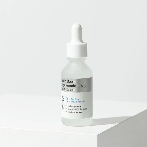 JMsolution Skin Boost Hyaluronic Acid Serum 30ml