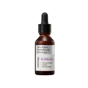 JMsolution Skin Boost Peptide Serum 30ml