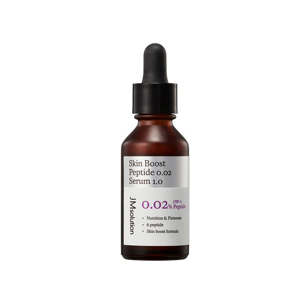 JMsolution Skin Boost Peptide Serum 30ml