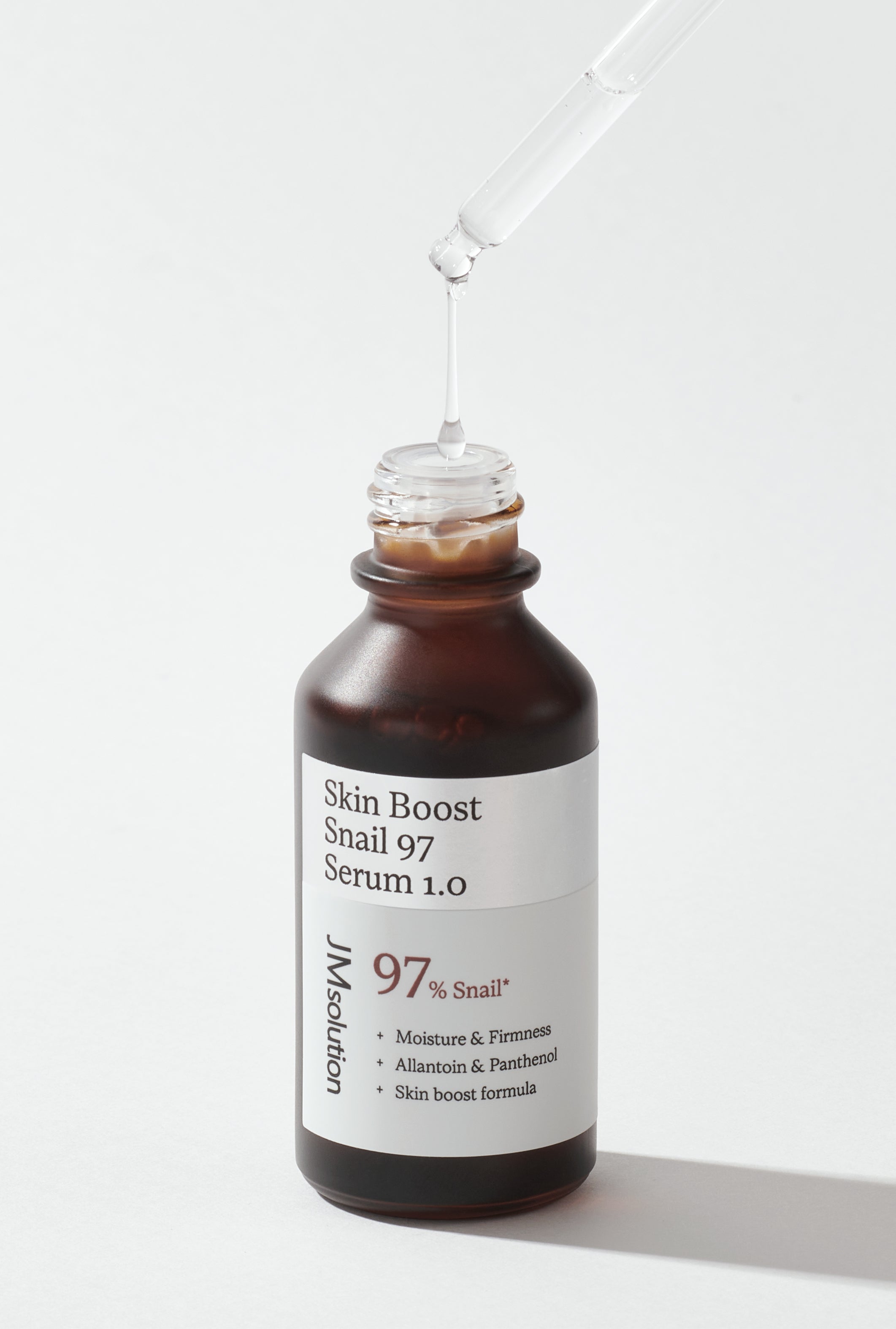 JM Solution Skin Boost Snail 97% Snail Serum 1.0 (30ml)