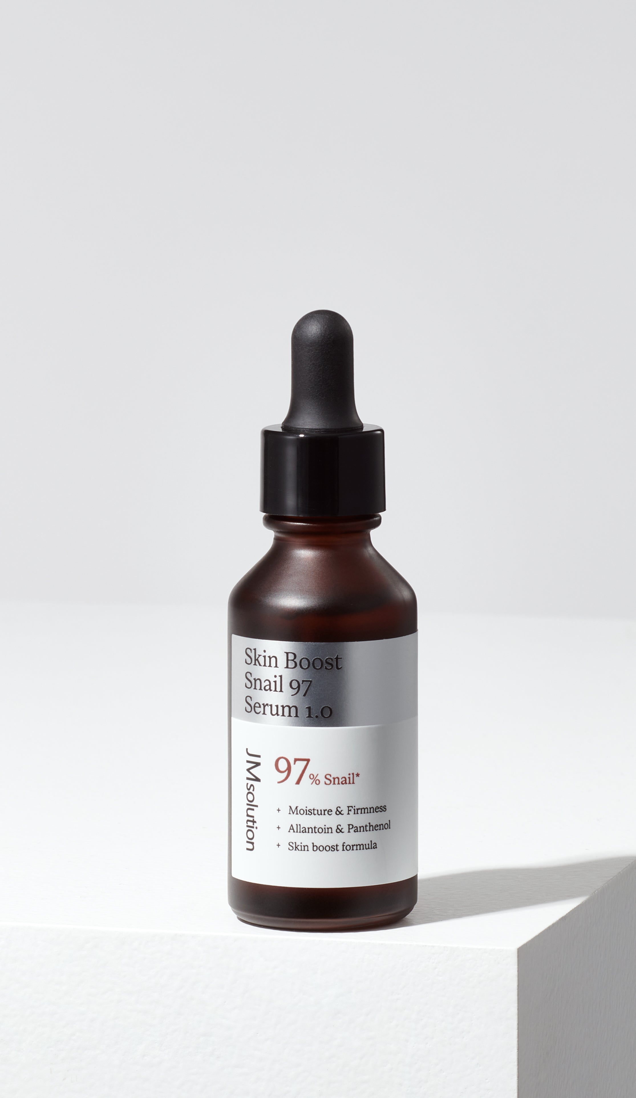 JM Solution Skin Boost Snail 97% Snail Serum 1.0 (30ml)