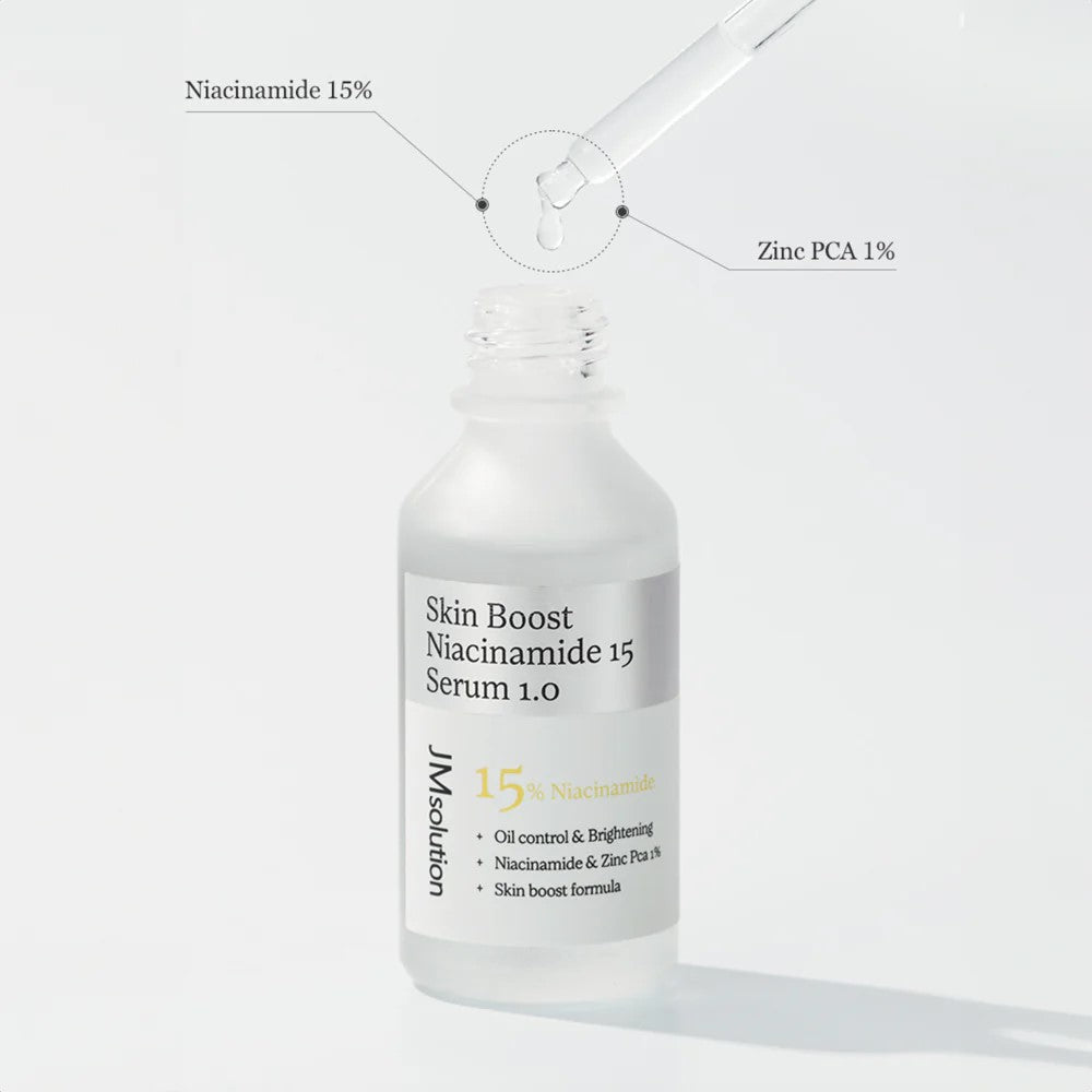 Skin Boost Niacinamide Serum 30ml