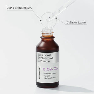 JMsolution Skin Boost Peptide Serum 30ml