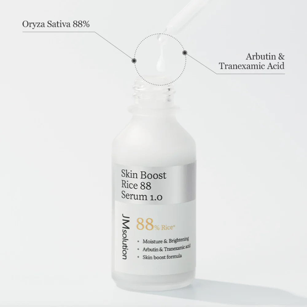 Skin Boost Rice 88 Serum 30ml
