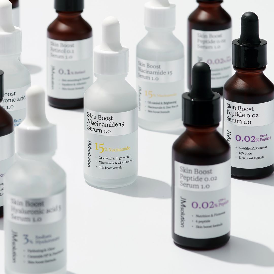 Skin Boost Niacinamide Serum 30ml