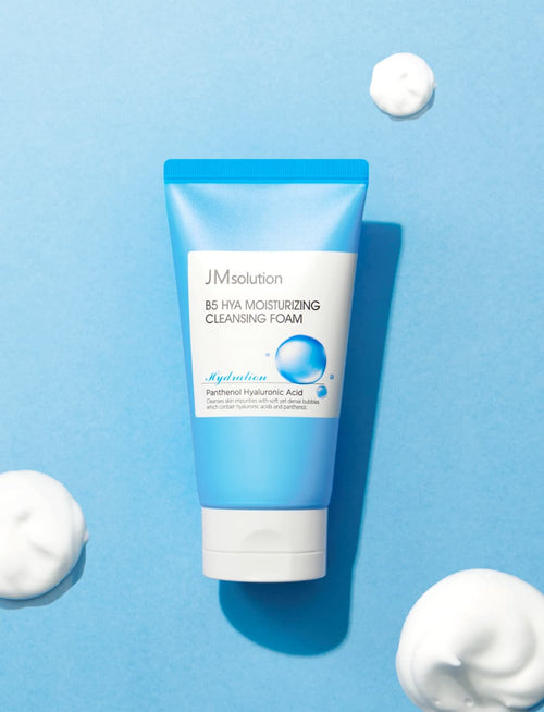 B5 HYA MOISTURIZING CLEANSING FOAM
