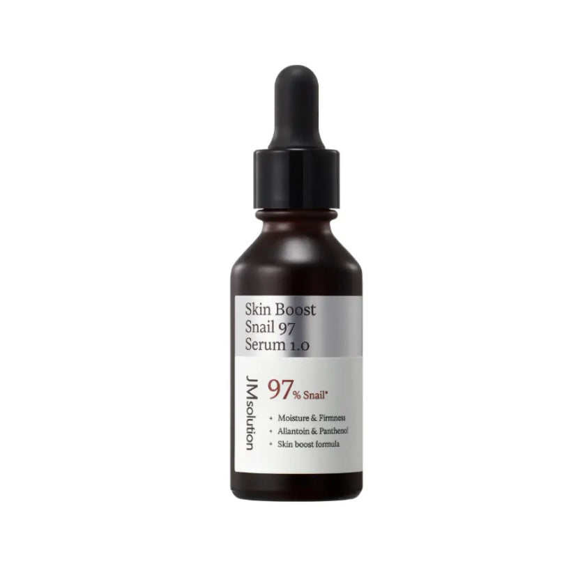 JM Solution Skin Boost Snail 97% Snail Serum 1.0 (30ml)